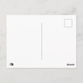 Carte Postale Salutations de Oxford England Postcard (Dos)