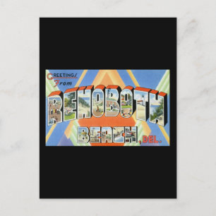 Carte Postale Salutations de Pensacola Florida