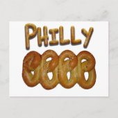 Carte Postale Salutations de Philly (Devant)