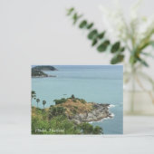 Carte Postale Salutations de Phuket, Thaïlande (Debout devant)