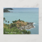 Carte Postale Salutations de Phuket, Thaïlande (Devant)