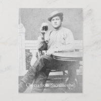 Salutations de Sacramento, CA ! (2)