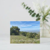 Carte Postale Salutations de San Jose ! (Debout devant)