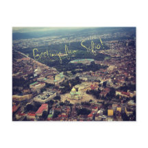 Salutations de Sofia