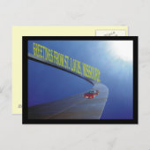 Carte Postale Salutations de St. Louis, MO (Devant / Derrière)