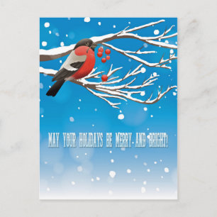 Carte Postale Salutations de vacances