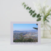 Carte Postale Salutations de Waegwan, Corée du Sud (Debout devant)