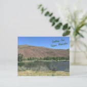 Carte Postale Salutations de Yakima (Debout devant)