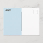 Carte Postale Salutations Des Banques Extérieures (Dos)