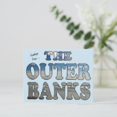 Carte Postale Salutations Des Banques Extérieures (Debout devant)