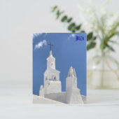 Carte Postale Salutations d'Ibiza (Debout devant)