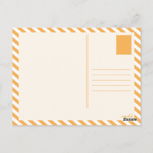 Carte Postale salutations diwali (bokeh) (Dos)