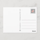 Carte Postale Salutations du Delaware (Dos)