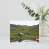 Carte Postale Salutations du Groenland 4 (Debout devant)