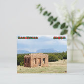 Carte Postale Salutations du sommet d'Hermit (Debout devant)