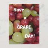 Carte Postale Salutations (jouer sur les mots) (Devant)