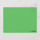 Carte Postale Salutations, Roses d'Amour_ (Dos)