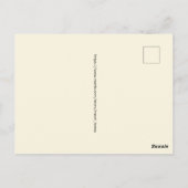 Carte Postale Salutations Vintage Fayetteville NC  (Dos)