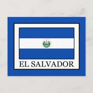 Carte Postale Salvador
