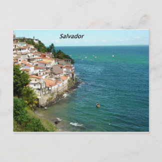 Carte Postale salvador-brazil-[kan.k].JPG