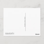 Carte Postale Salvador - Vista Aérea (Dos)