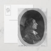 Carte Postale Salvator Rosa (Devant / Derrière)