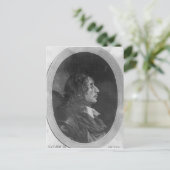 Carte Postale Salvator Rosa (Debout devant)