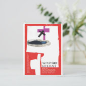 Carte Postale Salvatore Giuliano (Debout devant)