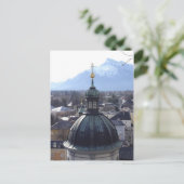 Carte Postale Salzbourg (Debout devant)
