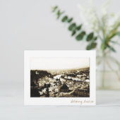 Carte postale Salzbourg (Debout devant)