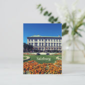 Carte Postale Salzbourg (Debout devant)
