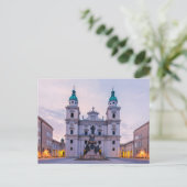 Carte Postale Salzbourg 002A (Debout devant)