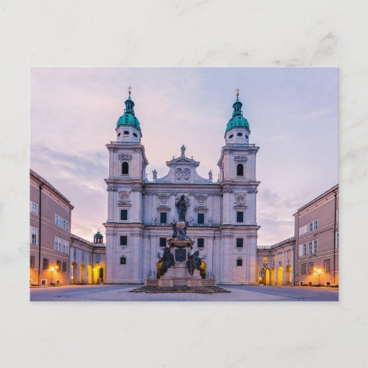 Carte Postale Salzbourg 002A (Devant)