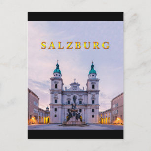 Carte Postale Salzbourg 002Q