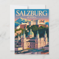 Salzbourg Autriche