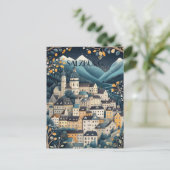 Carte Postale Salzbourg Autriche Voyage (Debout devant)