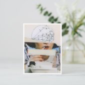 Carte Postale Sam Heydt, Une lumière d'une sorte (Debout devant)