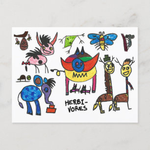 Carte Postale Sam the Hedgehog - Johnny's Postcard #5