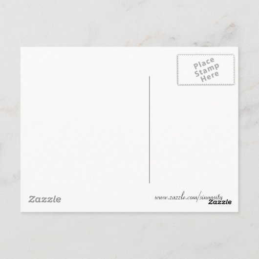 Carte Postale Samantabhadra (Dos)