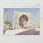 Carte Postale Samarkand, 1869-71 (Devant)