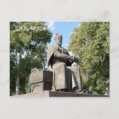 Carte Postale Samarkand, Ouzbékistan (Devant)