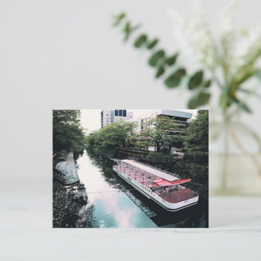 Carte Postale samedi (Debout devant)