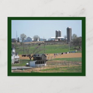 Carte Postale ~ Samedi matin ~