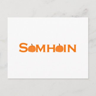 Carte Postale Samhain