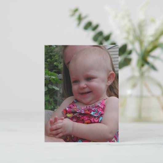 Carte Postale Sami (Debout devant)