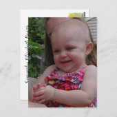 Carte Postale Sami (Devant / Derrière)