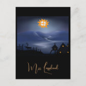 Carte Postale Samisk boplats ! (Devant)