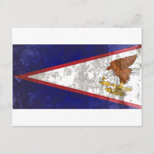 Carte Postale Samoa américaines