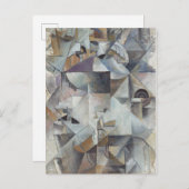 Carte Postale Samovar (Devant / Derrière)