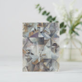 Carte Postale Samovar (Debout devant)